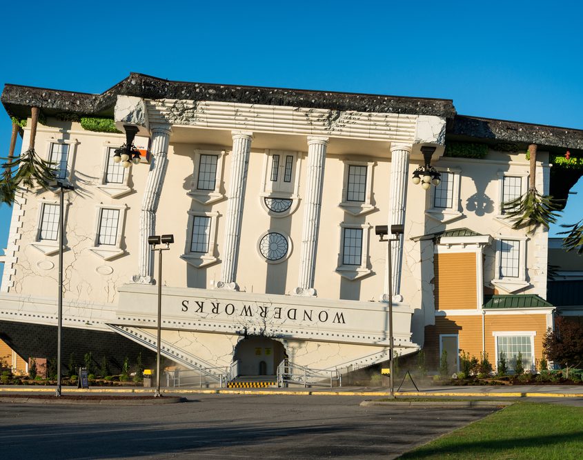 Wonderworks_Tennesse_Nagel Photography_shutterstock_226662337