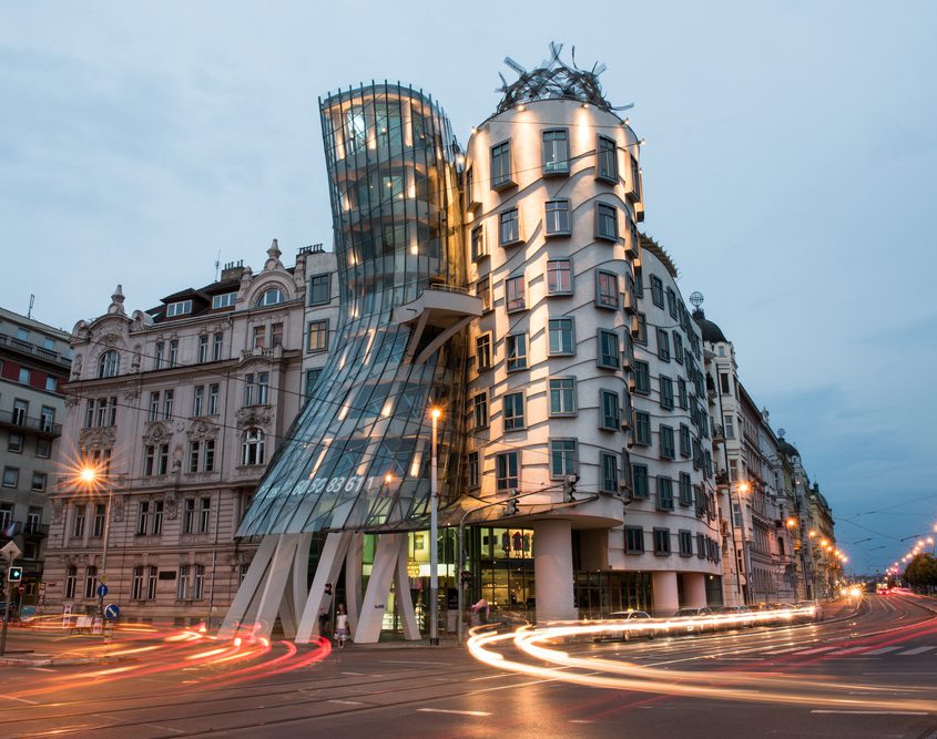 dancing_house_Resul Muslu_shutterstock_444340513