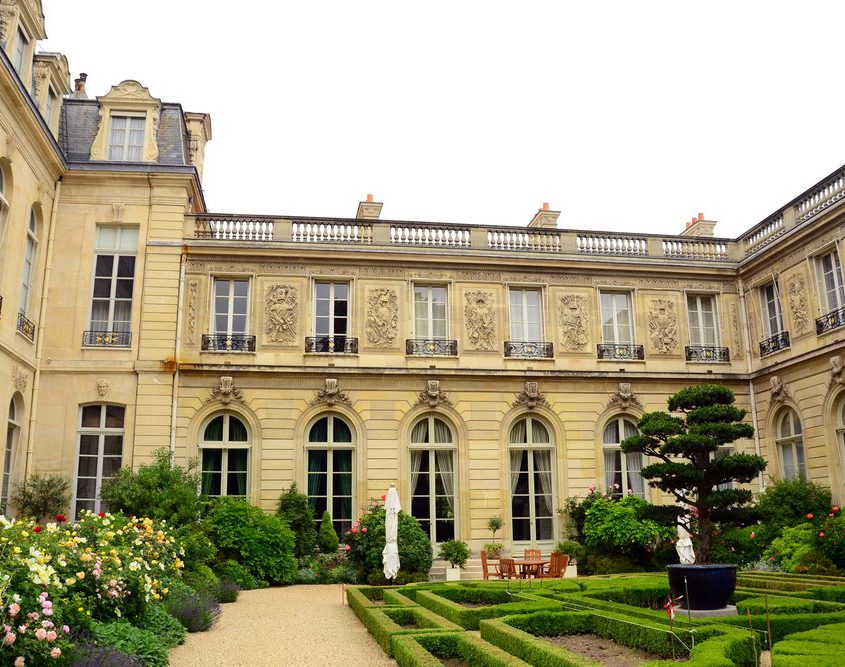 Elysée-Palast