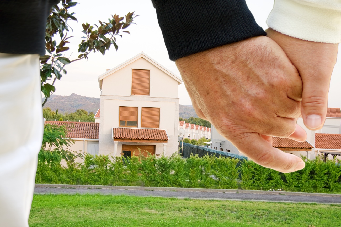 Was wird bei einer Scheidung aus dem gemeinsamen Immobilienbesitz?