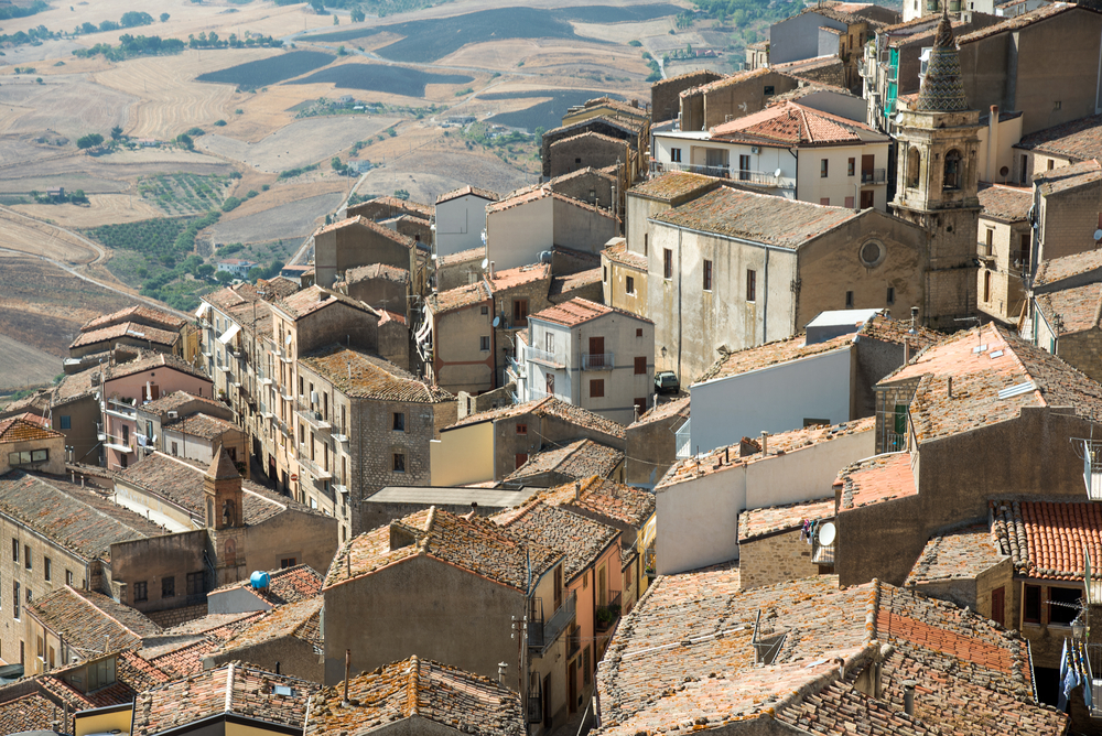 In Italien kann man nun Häuser für eine Euro kaufen